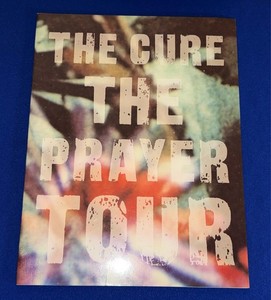 The Cure Prayer Tour | eBay
