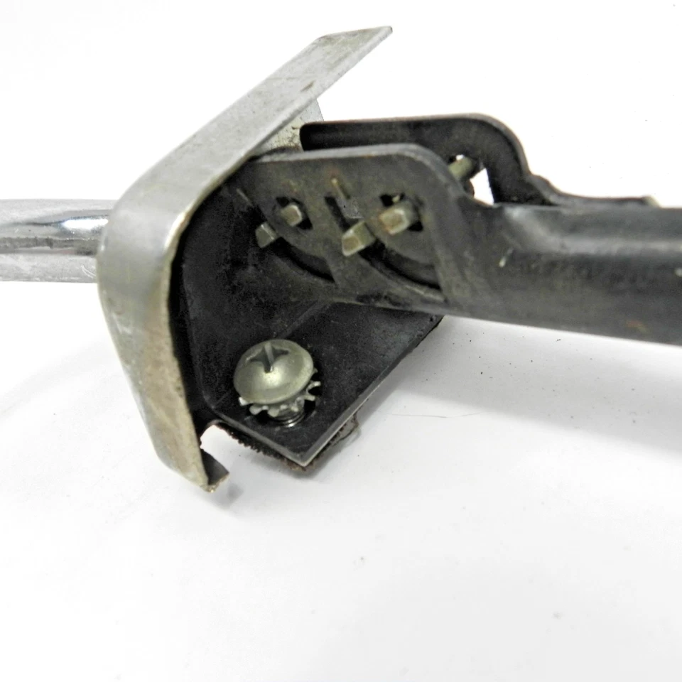 1951 - 1952 - 1953 年 KAISER PARKING BRAKE DASH 手柄组装带磨损老式/复古 — 第 4/4 张图片