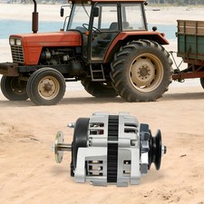 2000W Permanent Magnet Generator 12V-14V PMA Alternator Charging Pure Copper DC