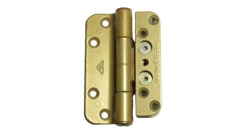 Andersen Frenchwood Patio Door Hinge Old Style 92-05 - Brassy Gold - LH Left