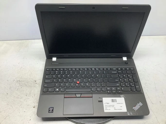 Lenovo Thinkpad E550 PC Laptops & Netbooks for Sale - Shop New