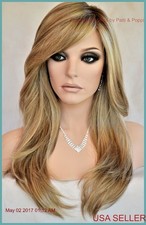 Angelica PM partial mono by Noriko Wigs Color Spring Honey R New Cute Style-2