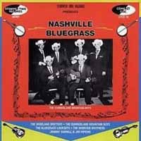 Nashville Bluegrass - Cd - G3Z