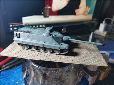 1/72 French AMX-50 Foch Tank Destroyer Resin Finished Painted Model