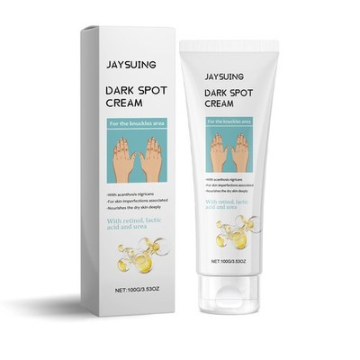 Knuckle Brightening Cream Dark Spot Corrector Retinol Moisturizing Even Tone