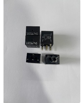 1pcs New multi-function relay 15016745 4-pin *yt