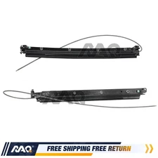 GLC Class X253 Panoramic Sunroof Replacement Tracks Fits 2016-2020 Mercedes