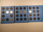 Whitman Kennedy Half Dollar 1964-1985 folder with coins