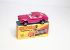 Matchbox Superfast No 54 Ford Capri In Original Box - Near Mint Vintage