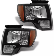 2009 2010 2011 2012 2013 2014 Ford F150 Pickup Headlight for 09 10 11 12 13 14 F