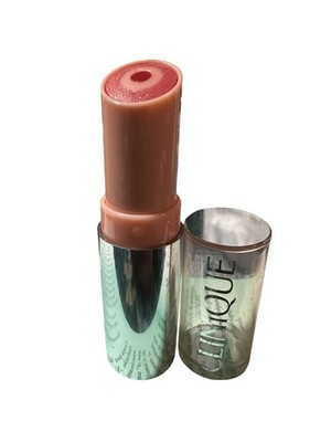 CLINIQUE Moisture Surge Pop Triple Lip Balm in  01 GOJI BERRY'' (.13oz) NWOB