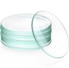 Watch Glass Beaker Cover, 12 Pack, 2.4"" (60Mm) Diameter, Cover Lids for Beakers