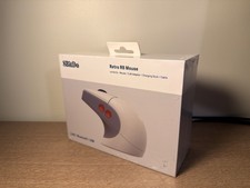 8BitDo Retro R8 Wireless Mouse – N Edition – Brand New (Sealed Box)