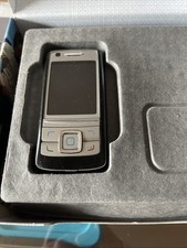 Nokia 6280 - Schwarz, ohne  simlock 