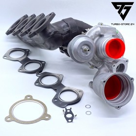 Original Turbolader Mercedes C180 C200 C250 E200 E250 SLK200 SLK250 W204 W212