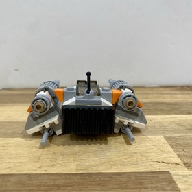 LEGO Star Wars: Snowspeeder Microfighters 75074 Series 2 100% Complete W/ Manual