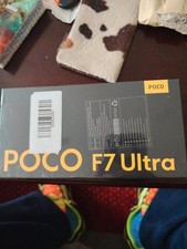 Poco F7 ultra 256/12 GB Android 16   6,67 Sna...