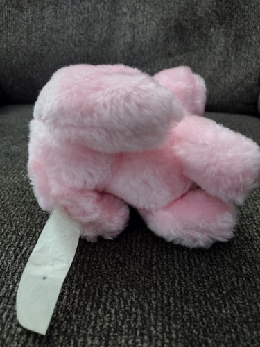 Arlene 7” Tall Plush Vintage 1984 Fun Farm Garfield Girlfriend Pink Cat - Picture 8 of 9