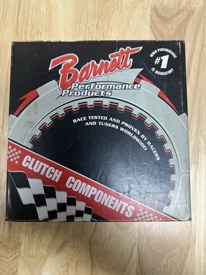 Burnett Suzuki Clutch Kit - Fits 05-09 VL 1500 C90 and 93-04 VL 1500 Intruder