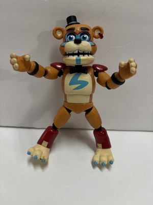 FUNKO ACTION FIGURE: Five Nights at Freddy's - Security Breach - Glamrock Freddy