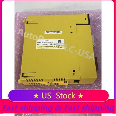 Fanuc AIF01A A03B-0819-C011 I/O Module Interface Module | eBay