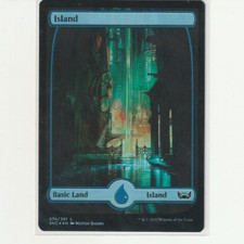Island [Foil] #334 Prices | Magic 7th Edition | Magic Cards