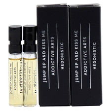 CLIVE CHRISTIAN HEDONISTIC EDP 2.0ml .06fl oz x 2 COLOGNE PERFUME SPRAY SAMPLES