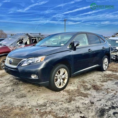 (PICKUP LOCAL ONLY) Rear Bumper With Rear Park Assist Fits 10 LEXUS RX350 227971