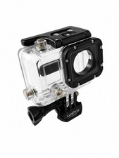 OEM GoPro Hero Waterproof Dive Housing Case w/ Mount Buckle Thumb Screw