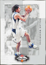 2002-03 Fleer Box Score #19 Steve Nash Basketball NM