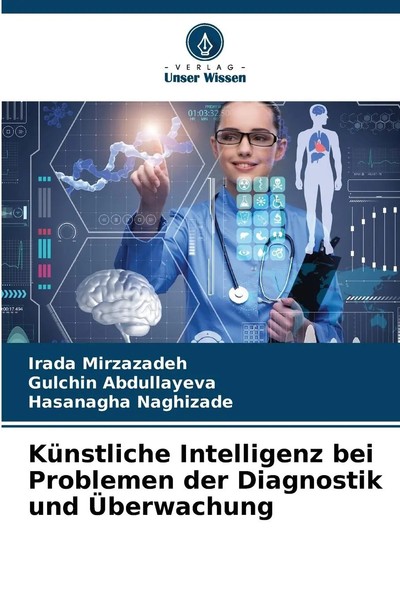 KüNstliche Intelligenz Bei Problemen Der Diagnostik Und ÜBerwachung Taschenbuch-image