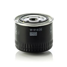 Mann-Filter Ölfilter 13216101270