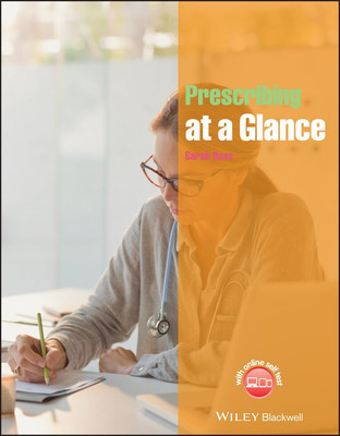 Prescribing at a Glance - Paperback NEW Sarah Ross  2014-10-17