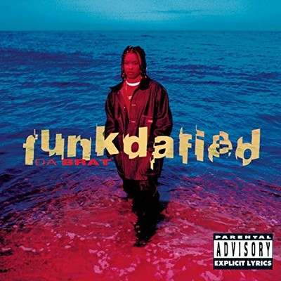 Da Brat - Funkdafied - Da Brat CD NSVG The Cheap Fast Free Post