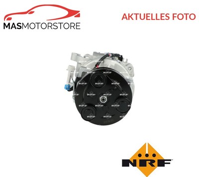 KOMPRESSOR KLIMAANLAGE NRF 320213 A NEU OE QUALITÄT