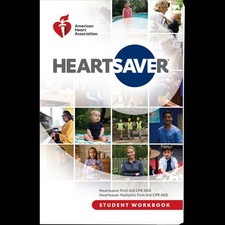 2025 Heartsaver  First Aid CPR AED Student Wo...