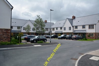 Photo 6x4 Newall Carr Road, Otley, Leeds Otley/SE2045  c2016