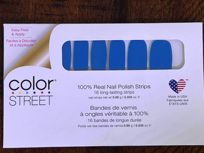 Color Street Long Lasting Nail Polish Strips RETIRED *Free Shipping