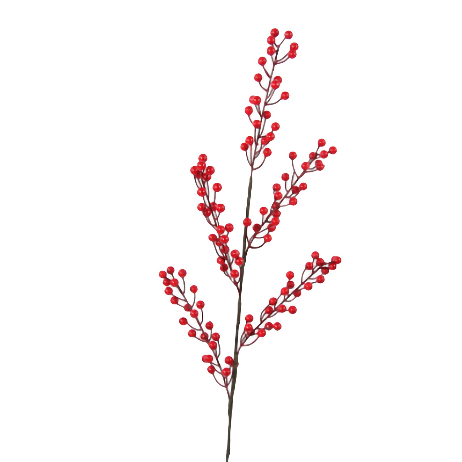 Artificial Plant Simulation Berries DIY Fake Berries Festival Decoration For Chr