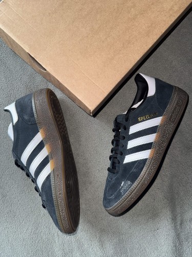 Adidas Spezial | Black | UK4.5 - Picture 4 of 7