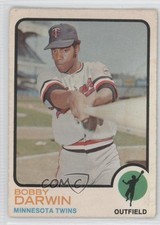 1973 O-Pee-Chee Bobby Darwin #228 0l2