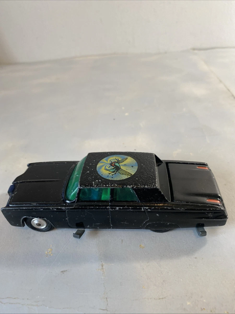 Corgi Toys Black Beauty – Voiture Bruce Lee, échelle 1/43, Ancienne Et RARE