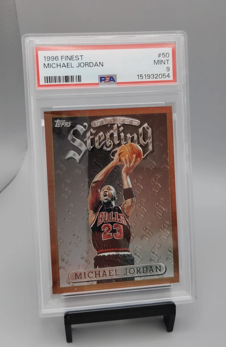 1996-97 Topps Finest Basketball Trading Cards for sale | eBay