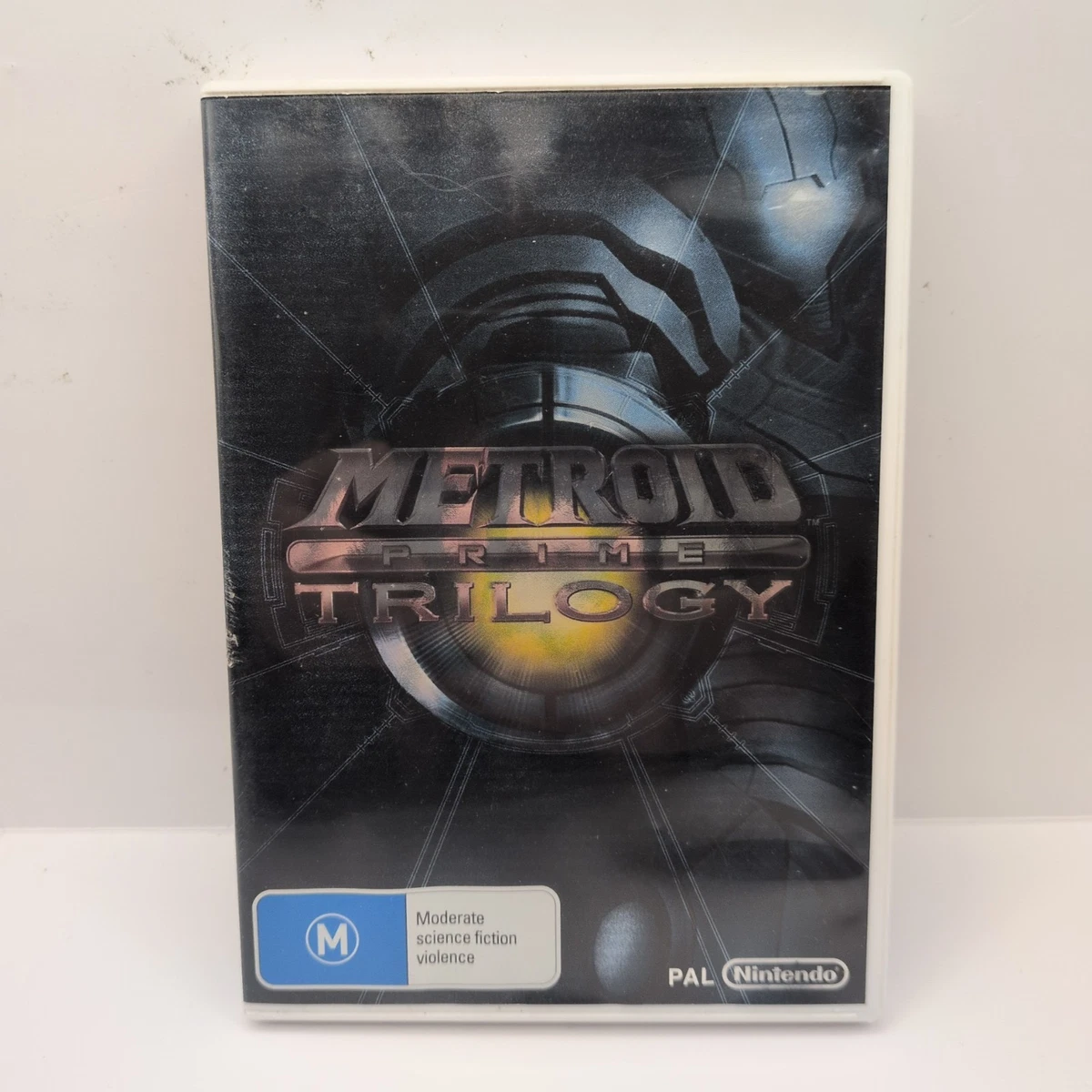 Nintendo Wii Metroid Prime Trilogy Video Games for sale | eBay