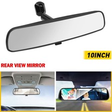 Universal Cars Interior 10 Rearview Rear View Mirror Wide-angle Inside Truck Us