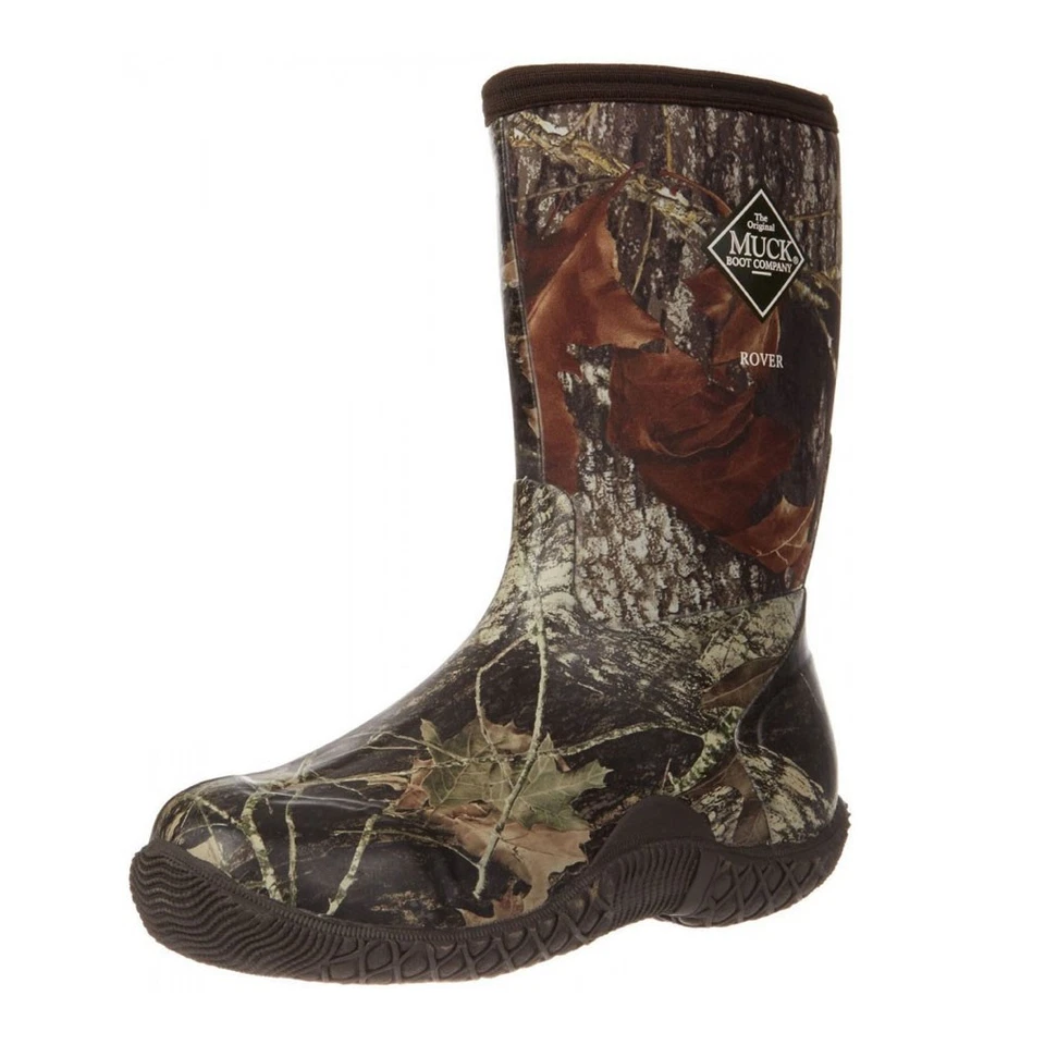 Muck Boot Company Rover II Mossy Oak Break-Up Boot (RVT-MOBU) Foto 2 de 4