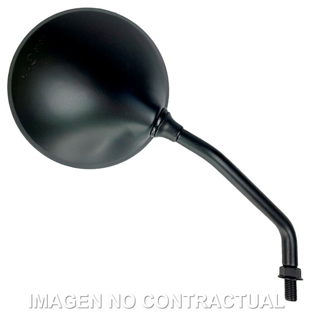 Right Mirror Hert Ducati Scrambler 400 For Motorcycle Parts Accessories