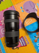 Hasselblad HCD 35-90mm F4-5.6 Aspherical Lens for H System, Shutter count 5xx