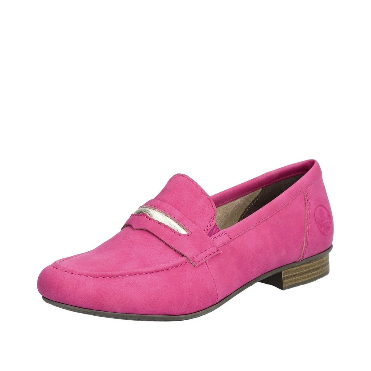 Rieker n0967 jaune | Riekeré Shop France