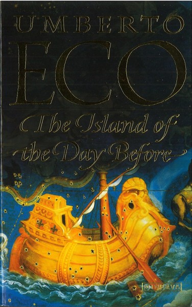 Island Of The Day Before | Umberto Eco | Taschenbuch | Kartoniert / Broschiert-image